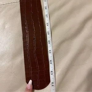 Martina Mori | Accessories | Martina Morimade Leather Wide  display picture 3